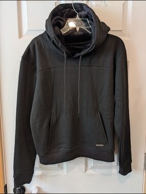 Alphalete Velvet Lined Hoodie